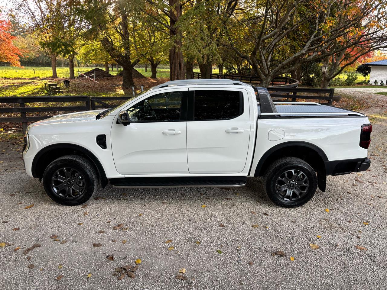 2022 Ford Ranger