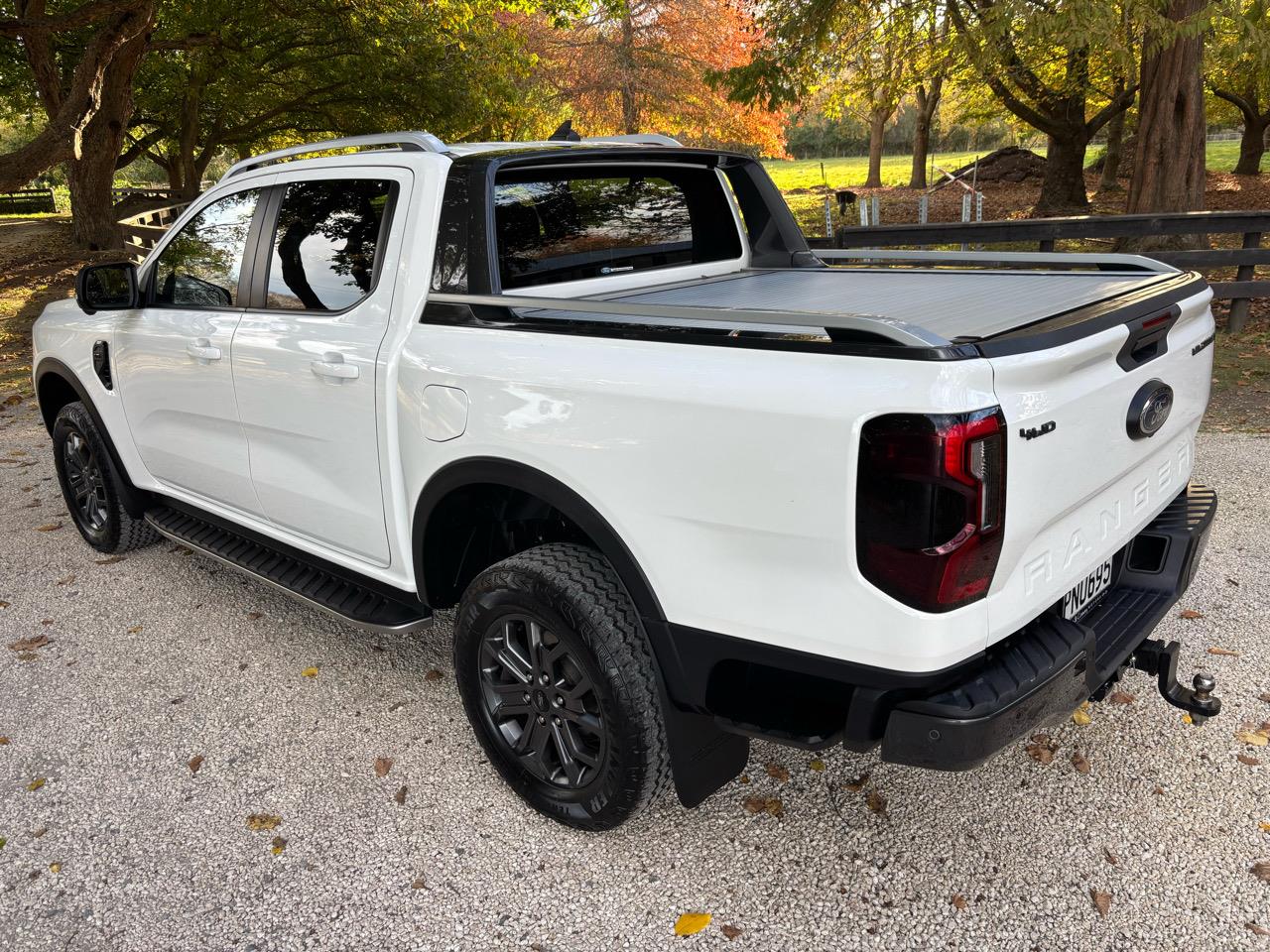 2022 Ford Ranger