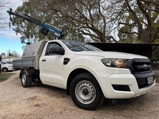 2017 Ford Ranger - Thumbnail