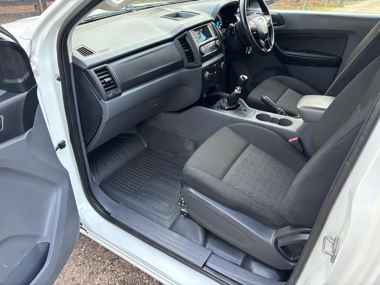 2017 Ford Ranger