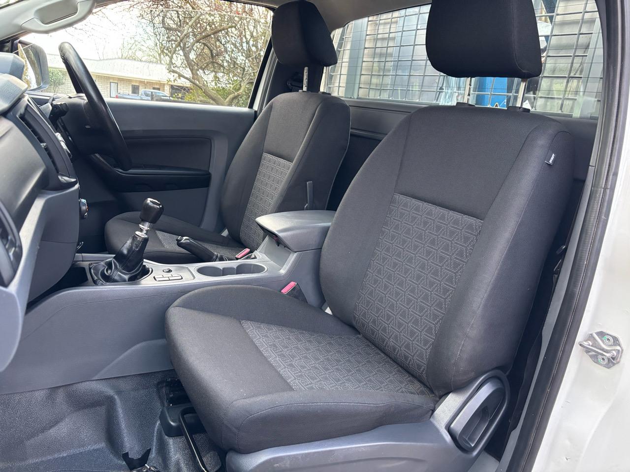 2017 Ford Ranger