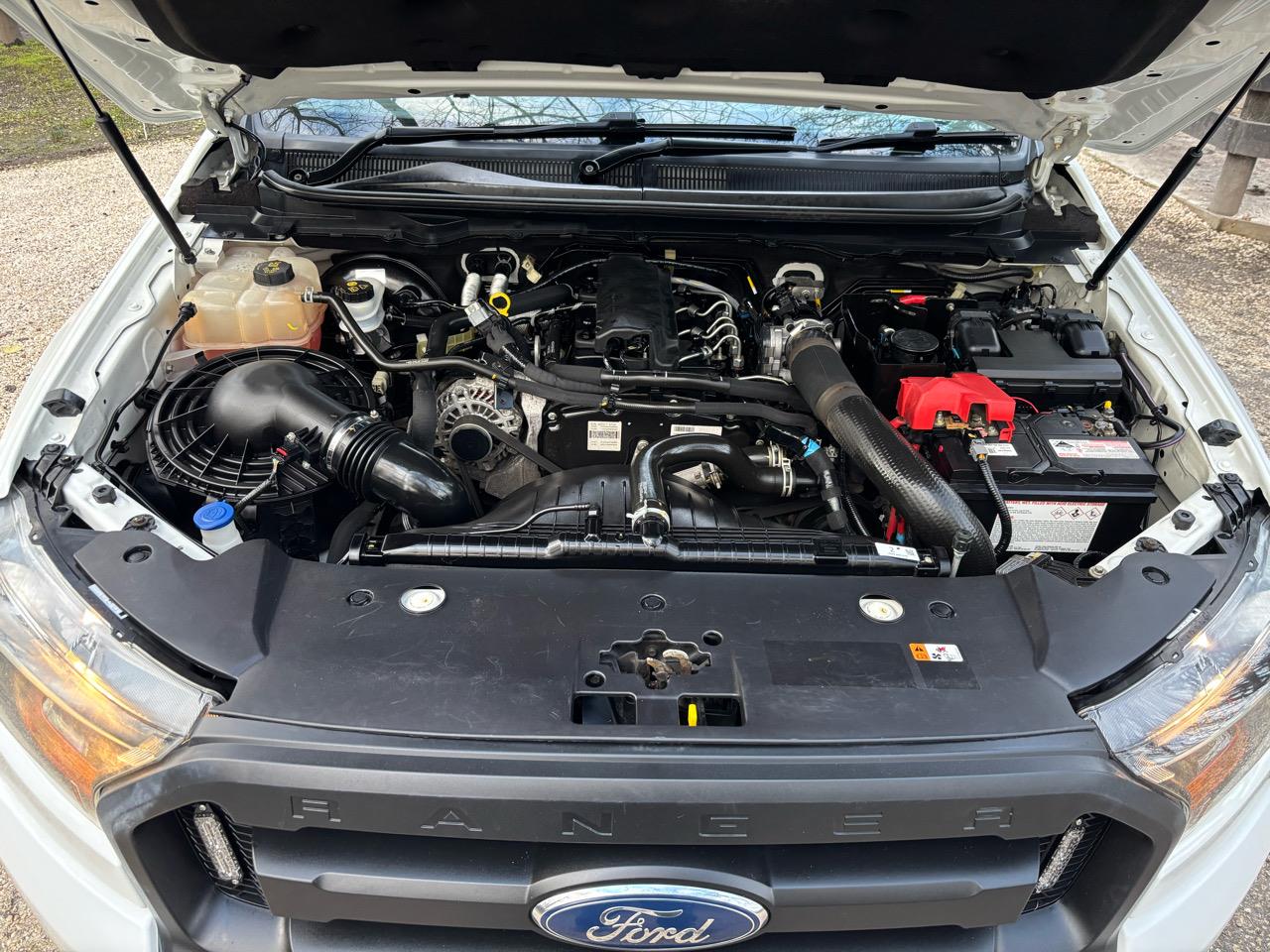 2017 Ford Ranger