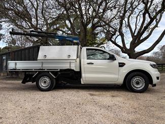 2017 Ford Ranger - Thumbnail