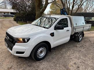 2017 Ford Ranger - Thumbnail