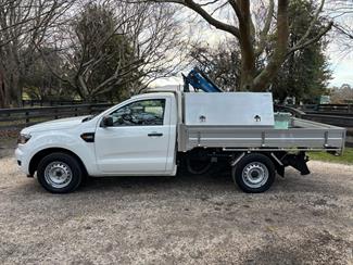2017 Ford Ranger - Thumbnail