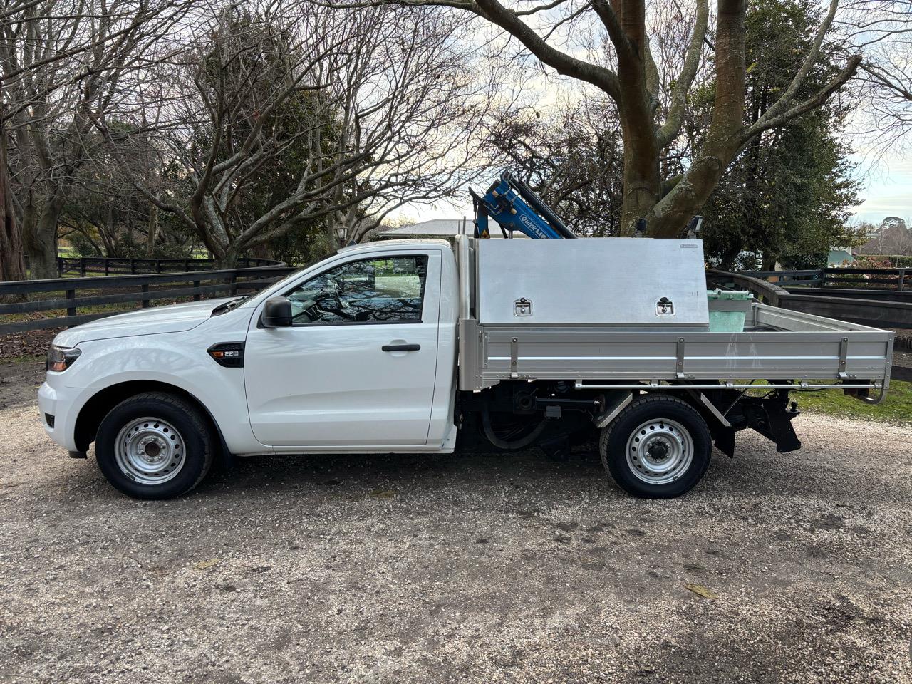 2017 Ford Ranger