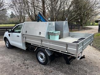 2017 Ford Ranger - Thumbnail