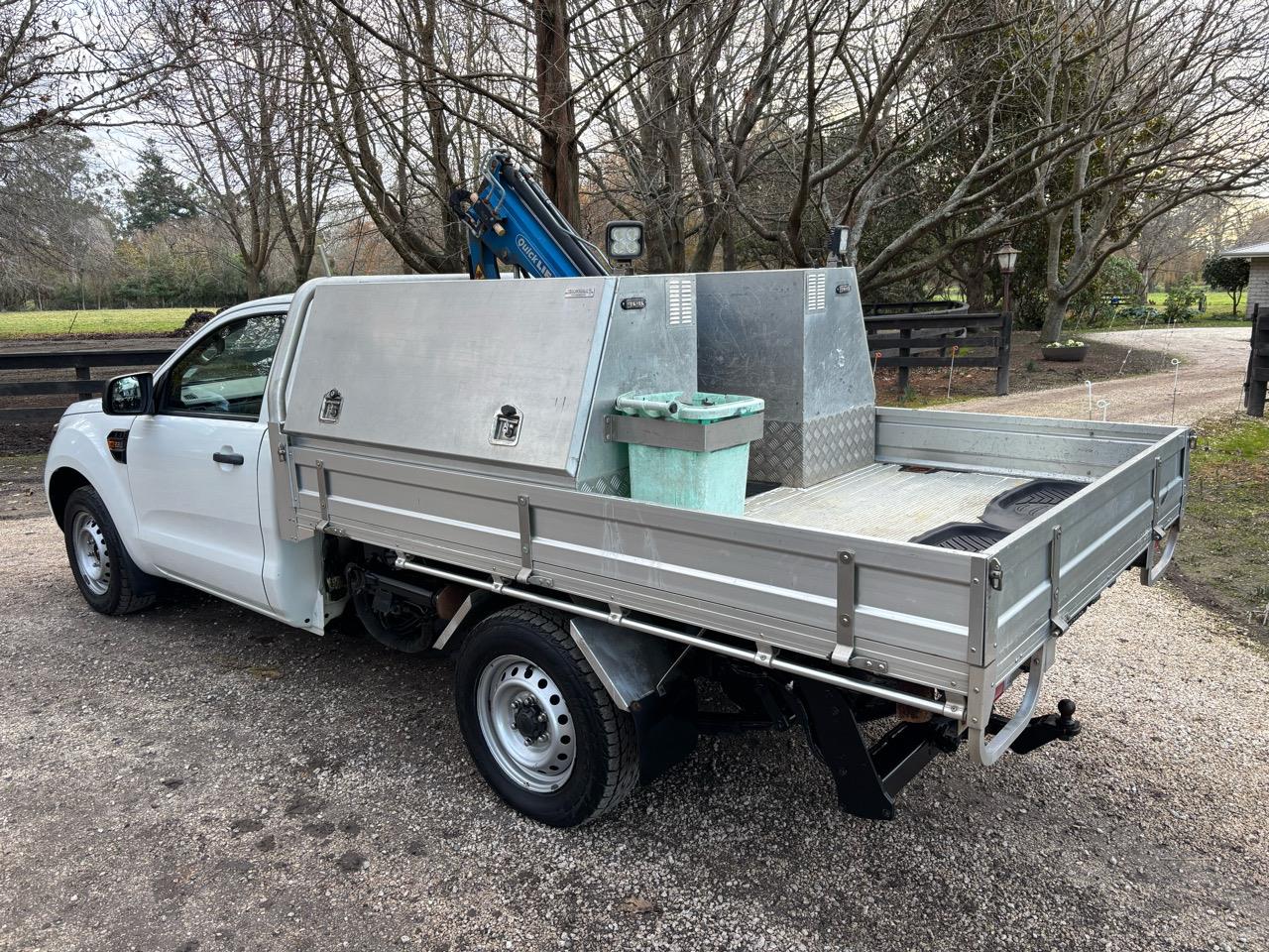 2017 Ford Ranger