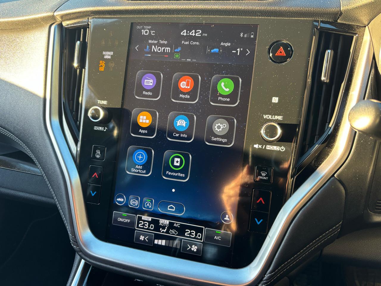 2021 Subaru Outback