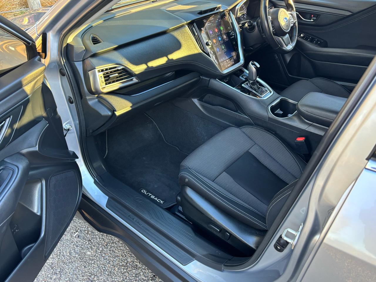 2021 Subaru Outback