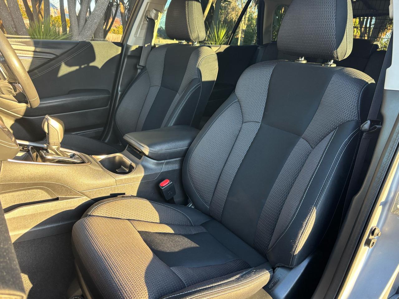 2021 Subaru Outback