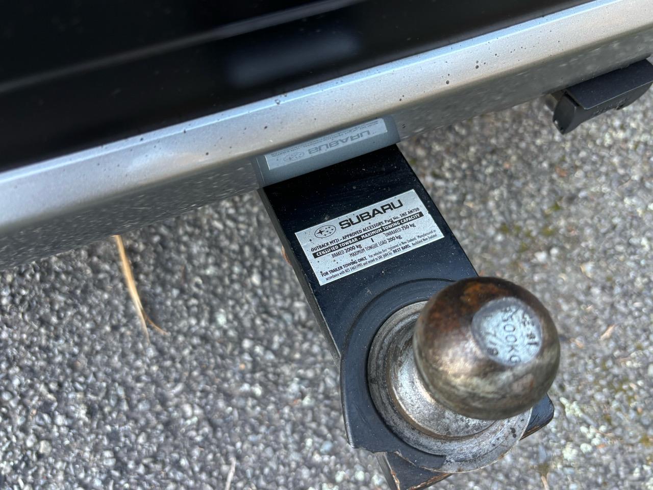 2021 Subaru Outback