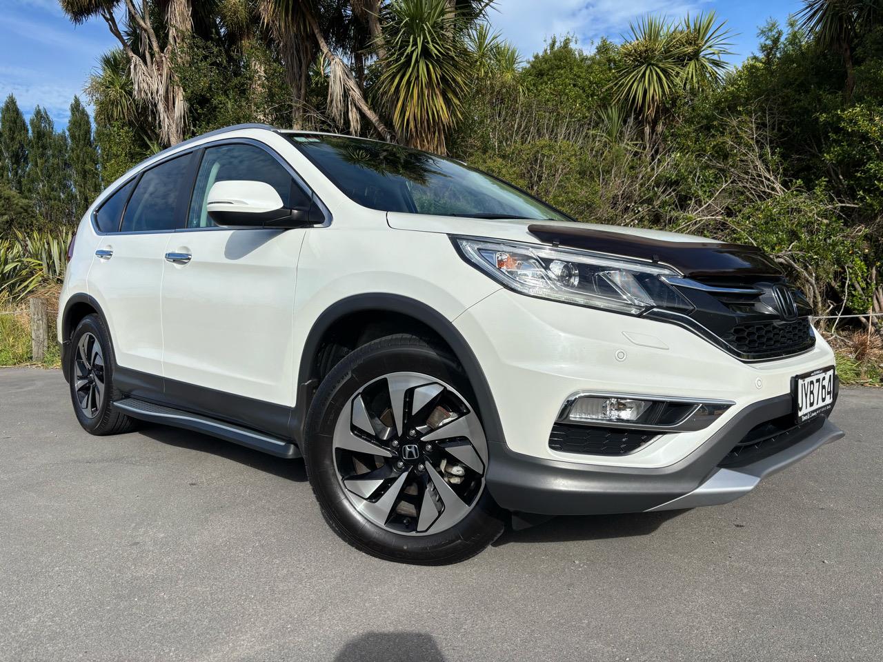 2016 Honda CR-V