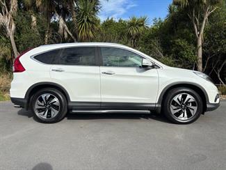 2016 Honda CR-V - Thumbnail