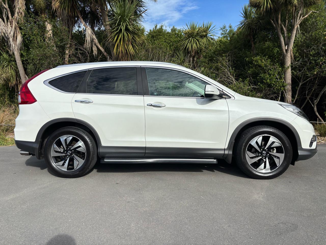 2016 Honda CR-V