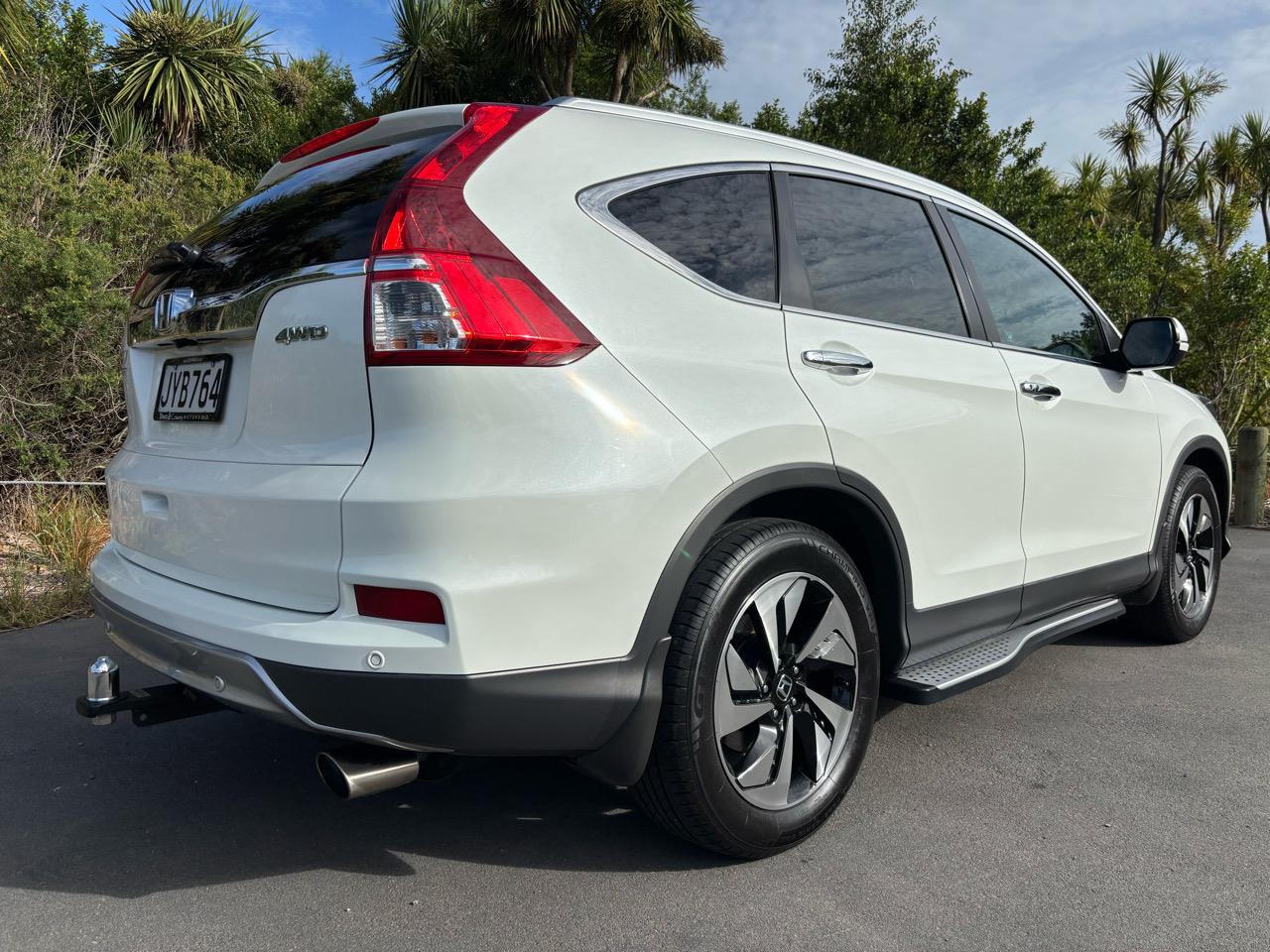 2016 Honda CR-V