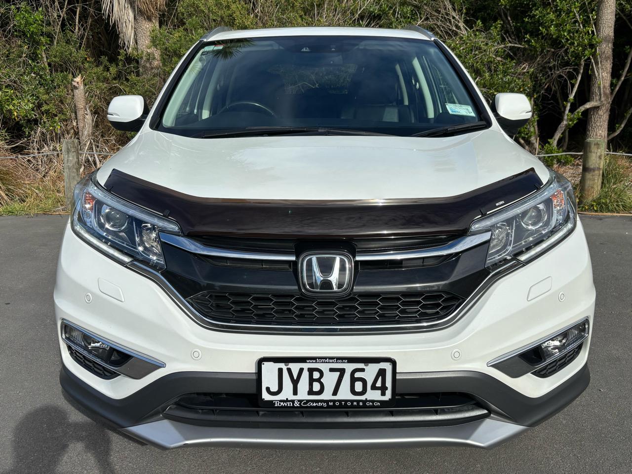 2016 Honda CR-V