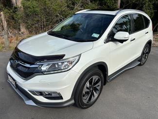 2016 Honda CR-V - Thumbnail