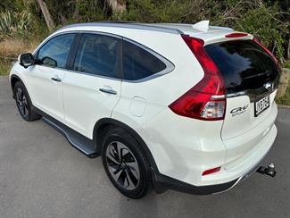 2016 Honda CR-V - Thumbnail