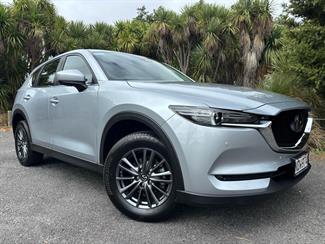 2020 Mazda CX-5 - Thumbnail