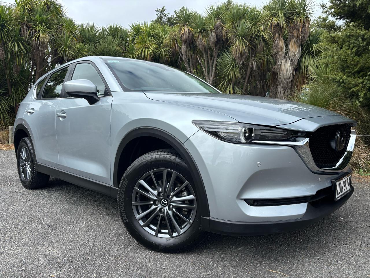 2020 Mazda CX-5