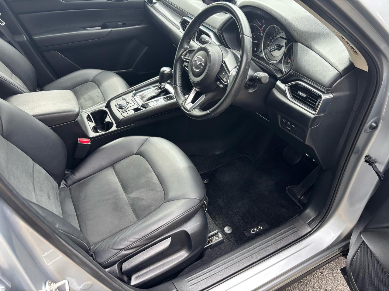 2020 Mazda CX-5