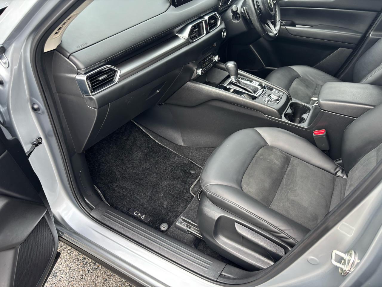 2020 Mazda CX-5