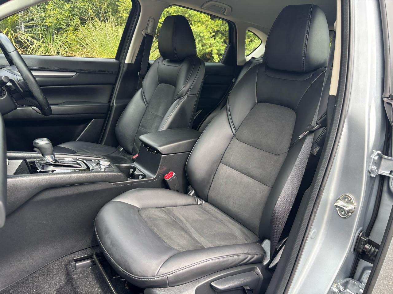 2020 Mazda CX-5