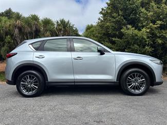 2020 Mazda CX-5 - Thumbnail