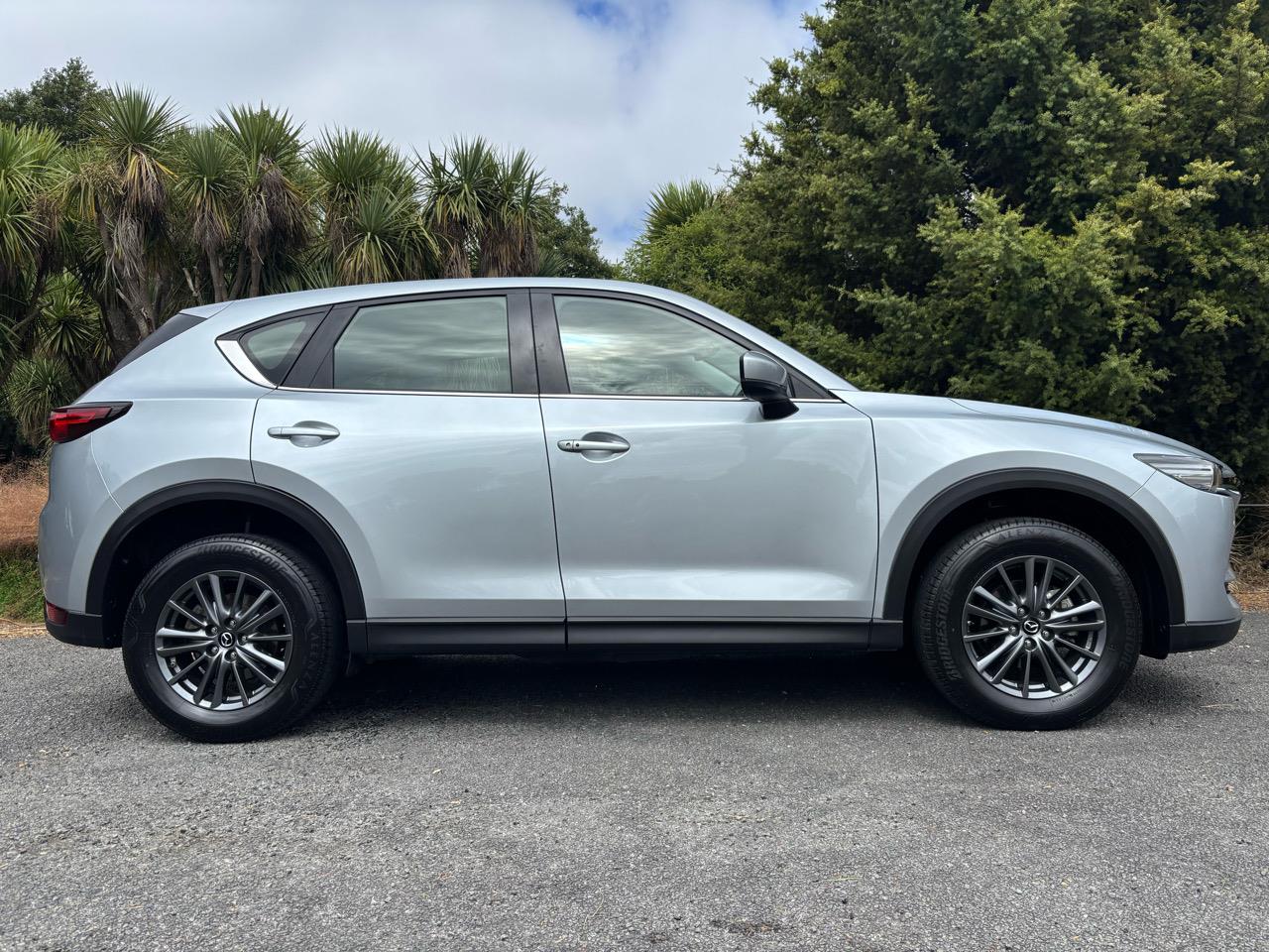 2020 Mazda CX-5