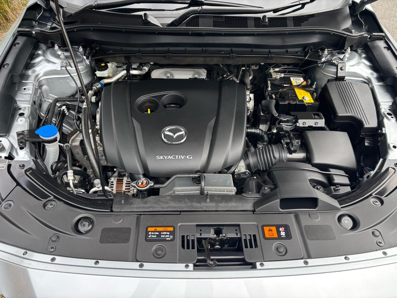 2020 Mazda CX-5