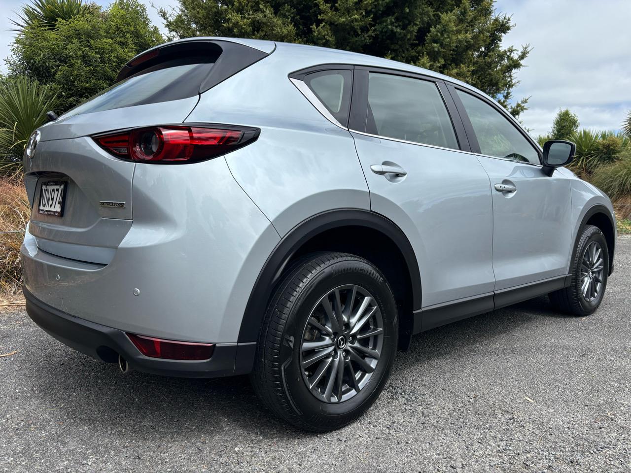 2020 Mazda CX-5