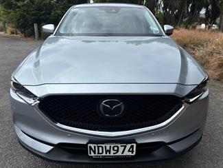 2020 Mazda CX-5 - Thumbnail