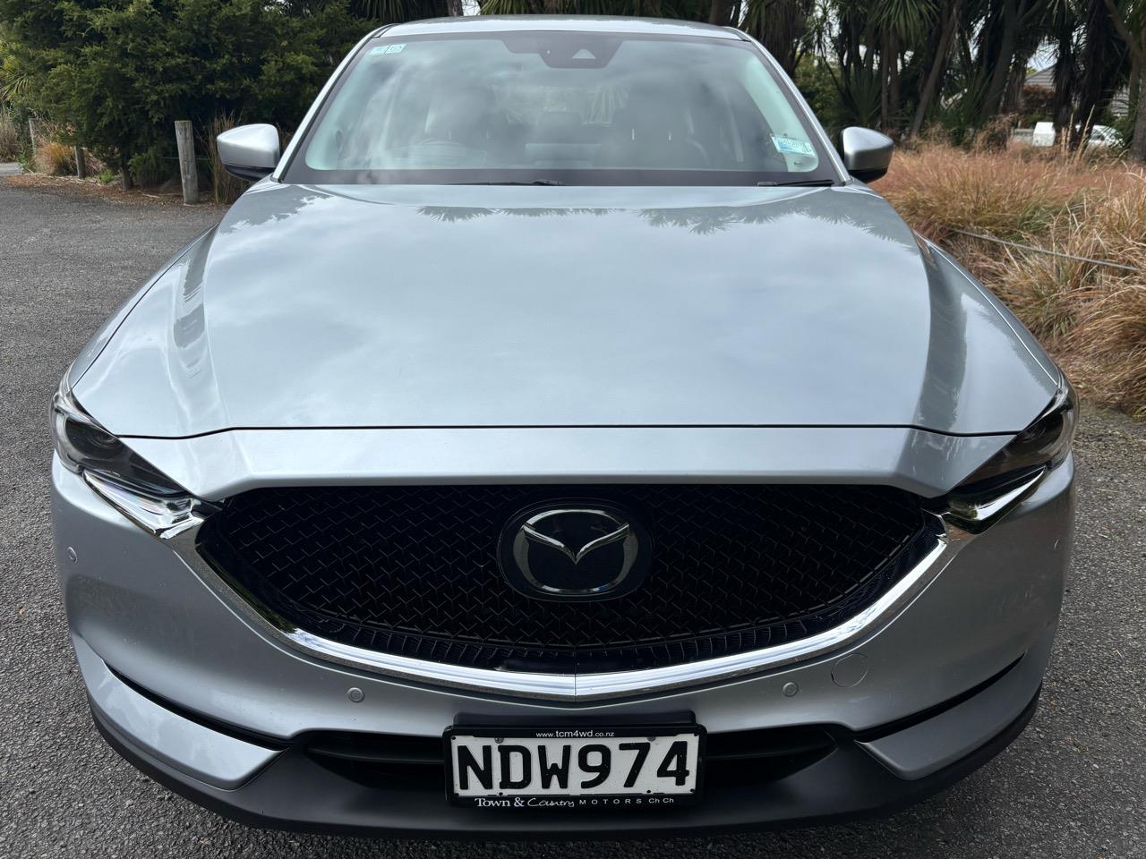 2020 Mazda CX-5