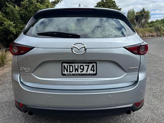 2020 Mazda CX-5 - Thumbnail