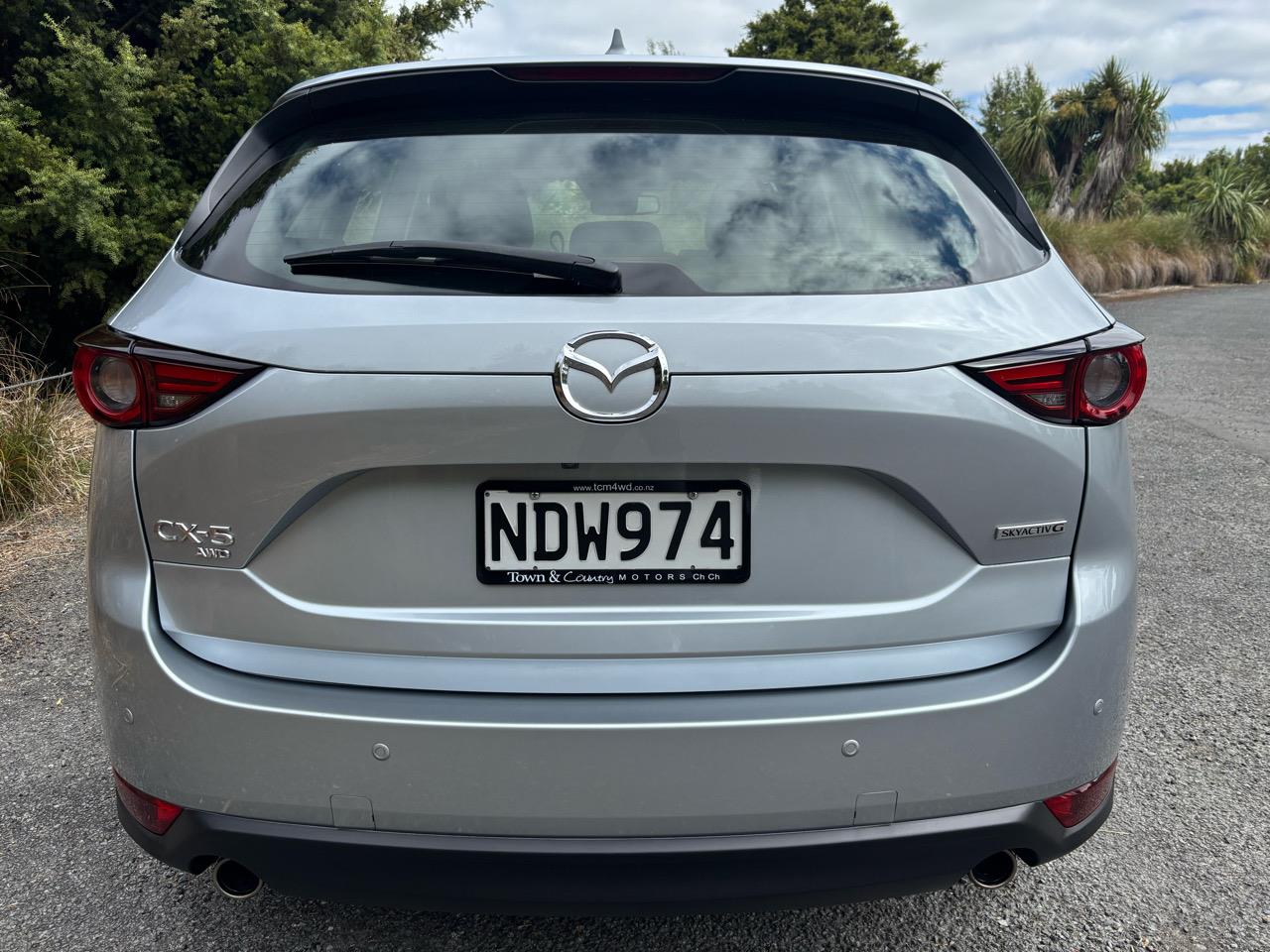 2020 Mazda CX-5