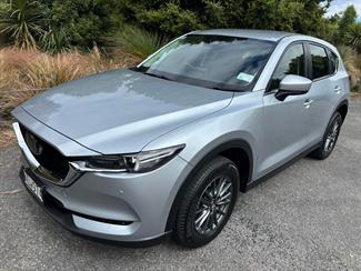 2020 Mazda CX-5 - Thumbnail