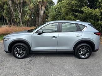 2020 Mazda CX-5 - Thumbnail
