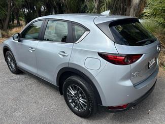 2020 Mazda CX-5 - Thumbnail