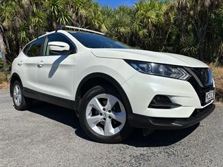 2019 Nissan Qashqai - Thumbnail