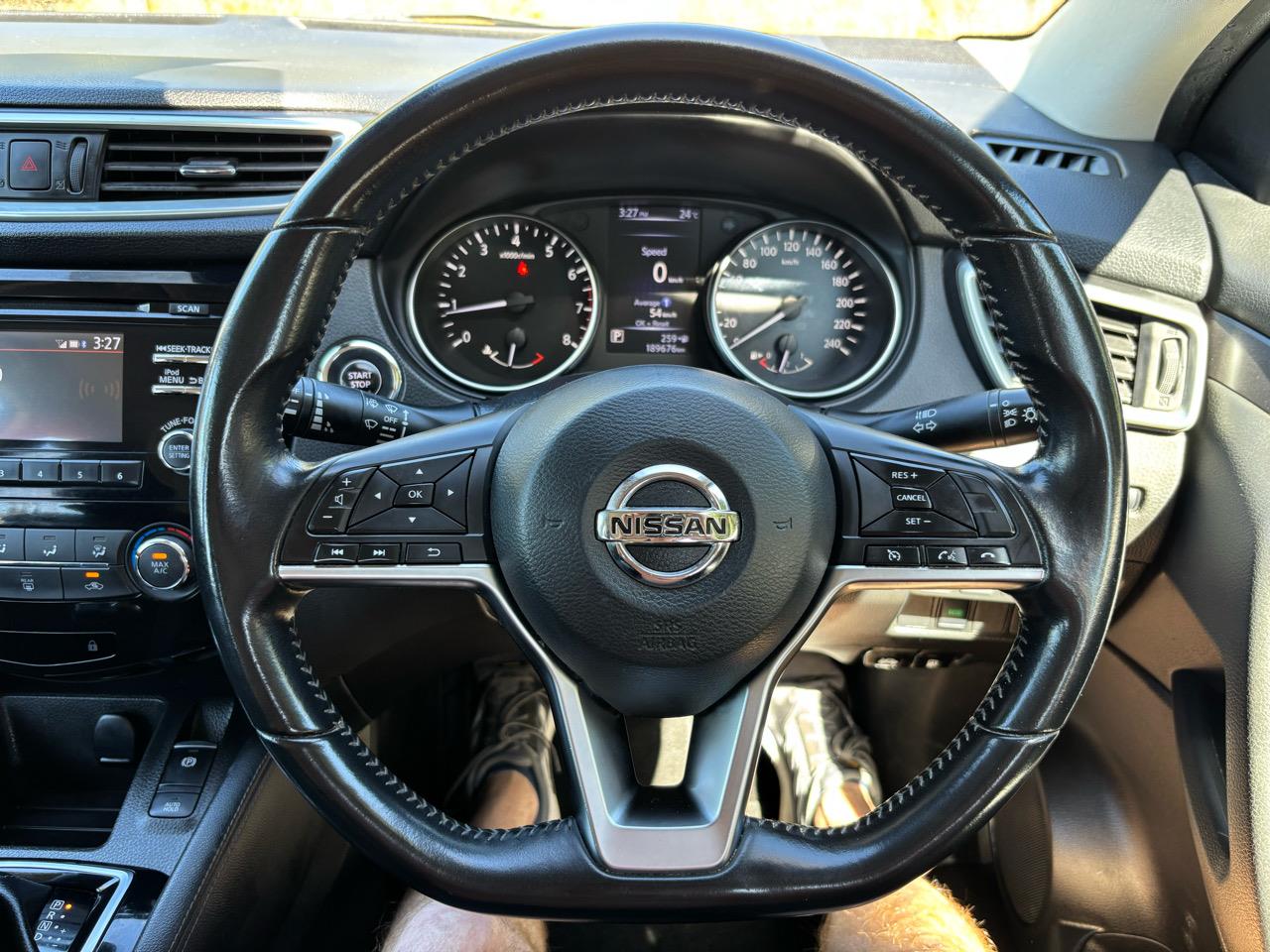 2019 Nissan Qashqai