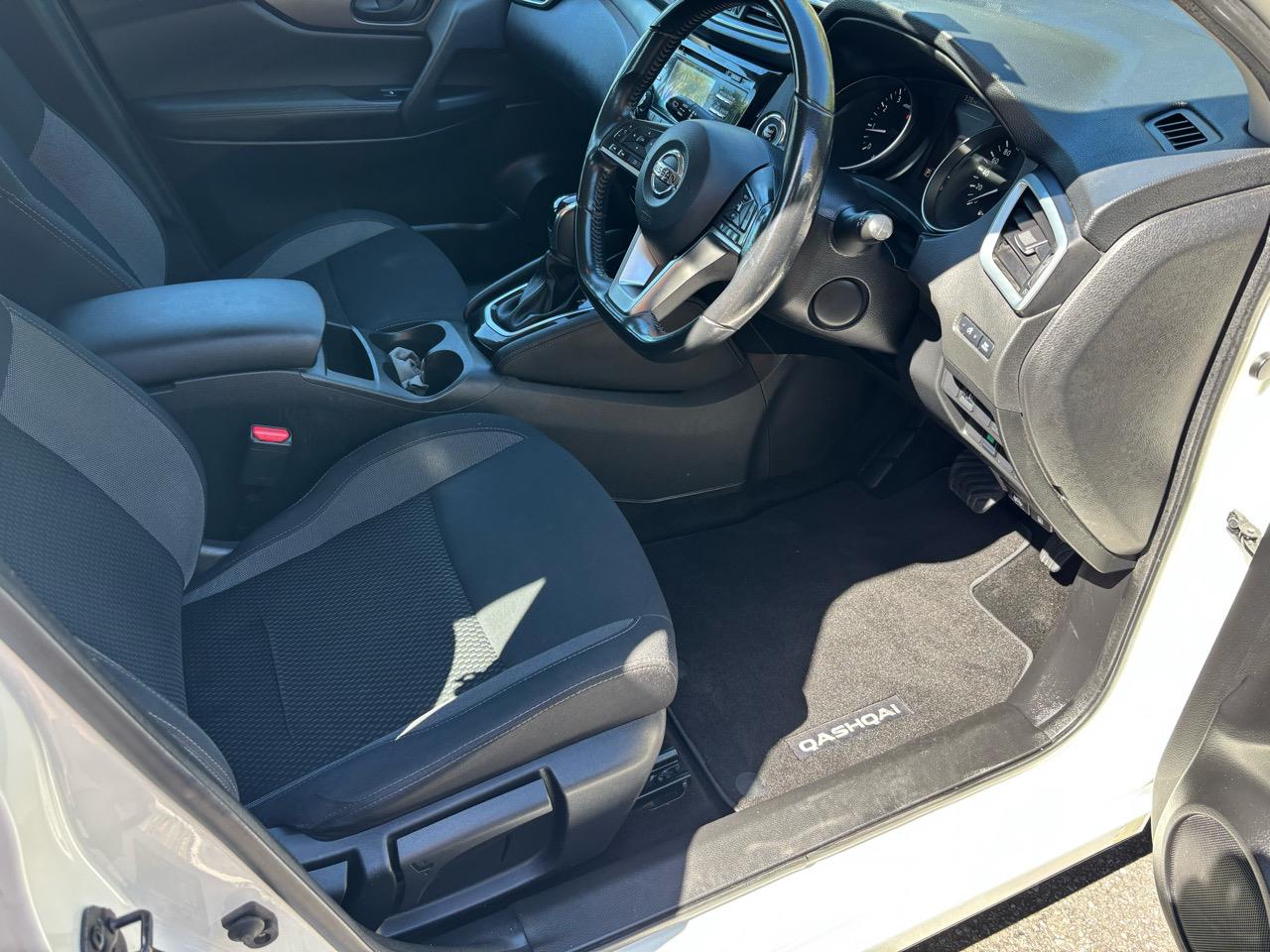 2019 Nissan Qashqai
