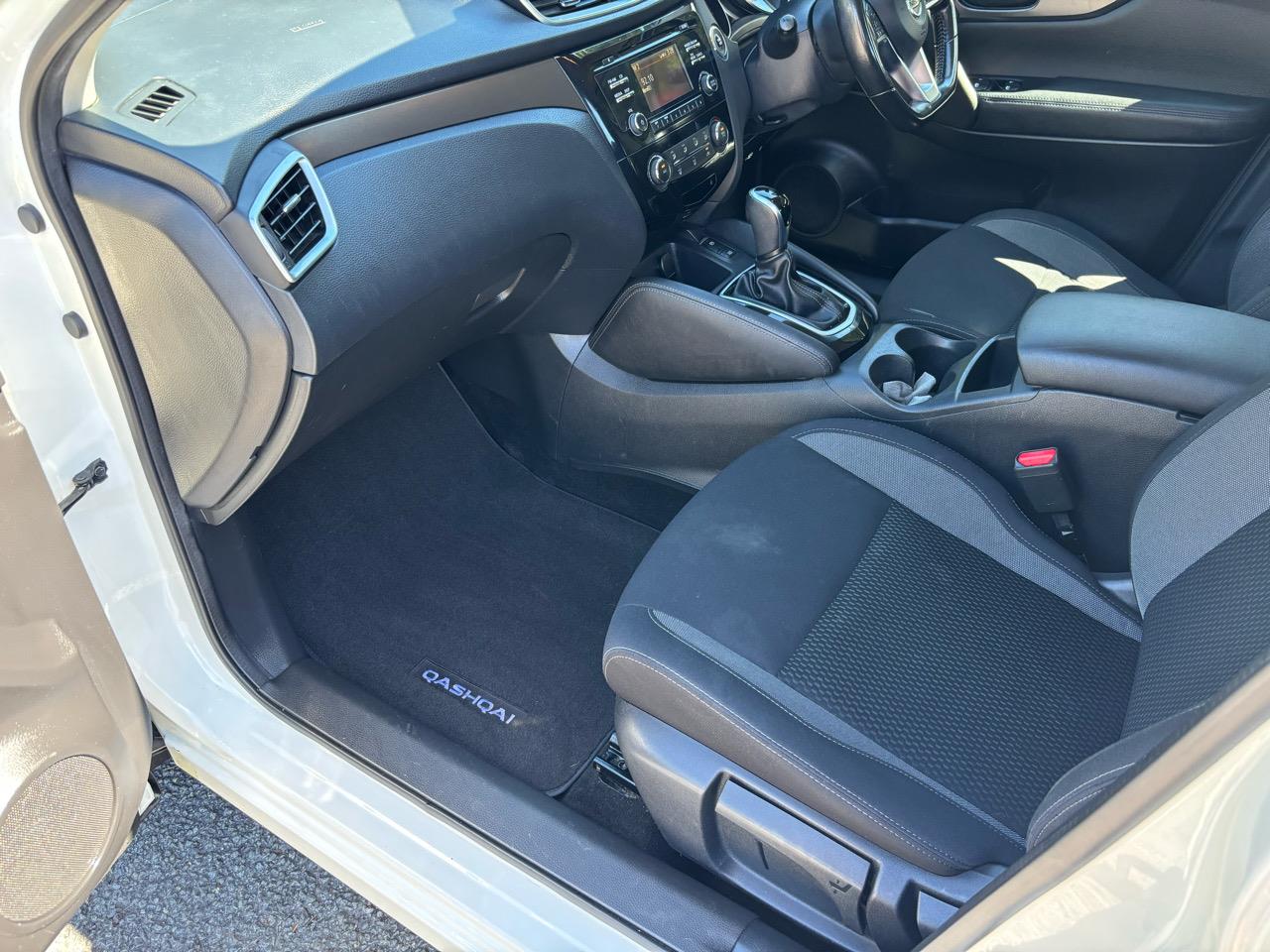 2019 Nissan Qashqai
