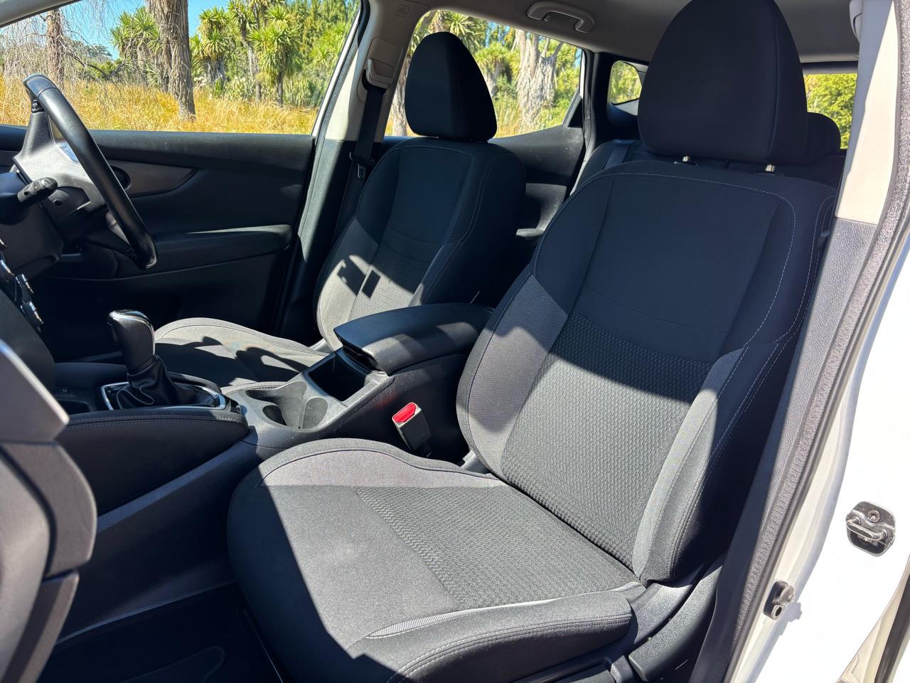2019 Nissan Qashqai