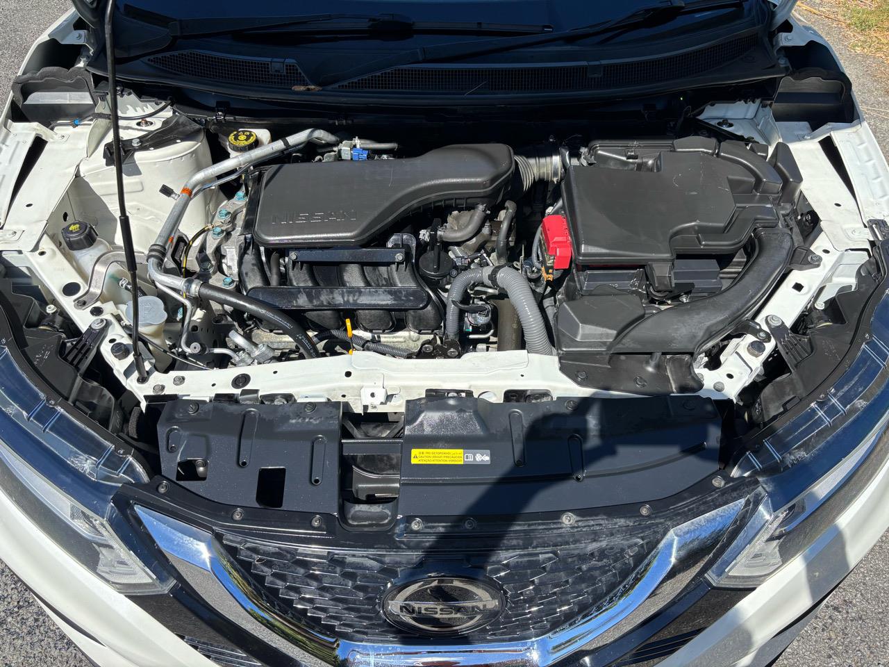 2019 Nissan Qashqai