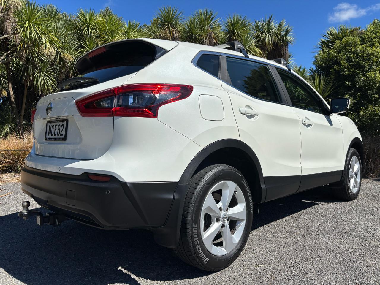 2019 Nissan Qashqai