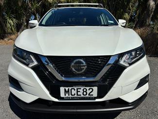 2019 Nissan Qashqai - Thumbnail