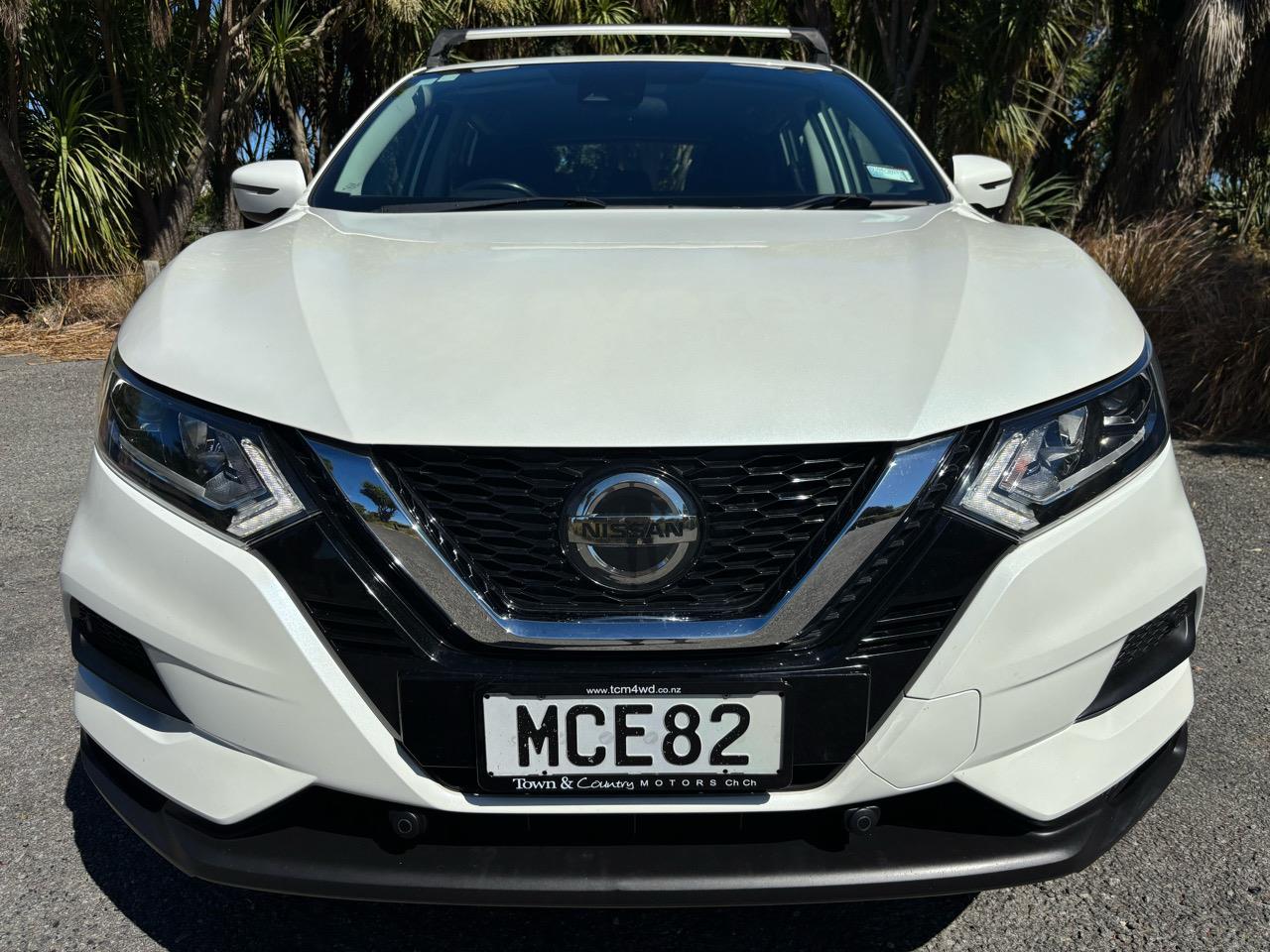 2019 Nissan Qashqai
