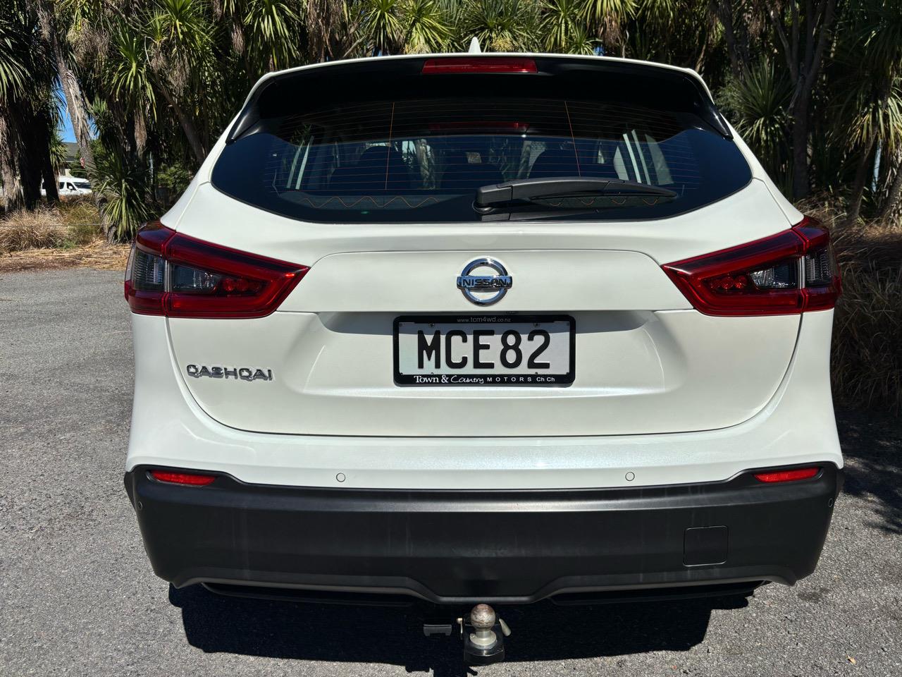 2019 Nissan Qashqai