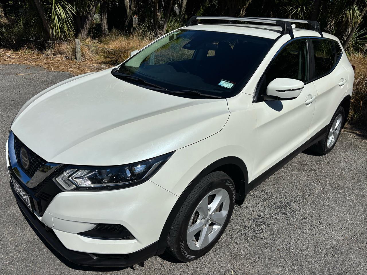 2019 Nissan Qashqai